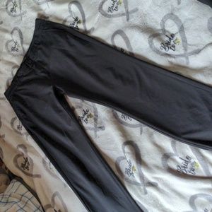 Black comfy formal pants